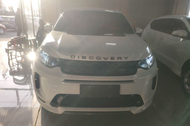 路虎 发现运动版 2020款 249PS R-Dynamic 性能版车身外观2