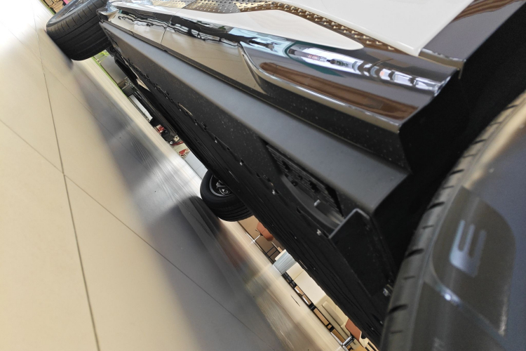 红旗天工08 2025款 605先锋版局部细节9002