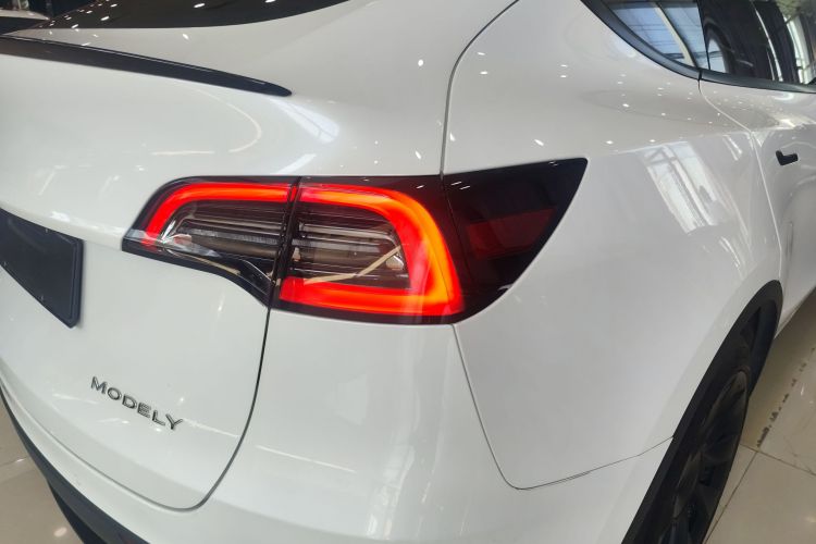 特斯拉 Model Y 2022款 改款 长续航全轮驱动版车身外观6006