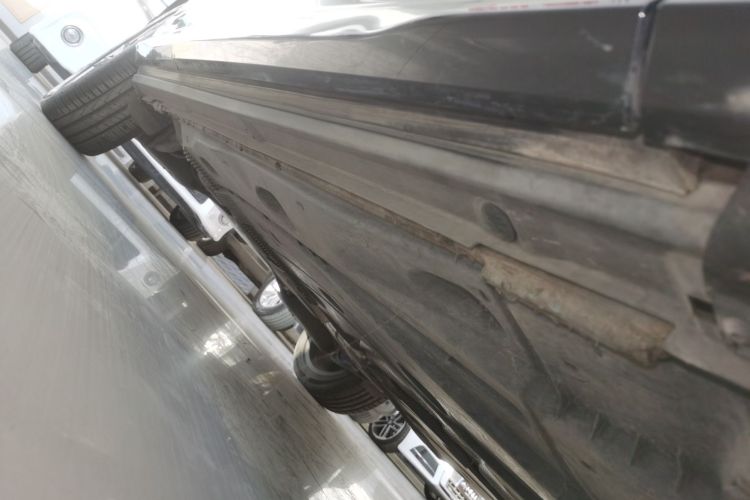 奥迪Q2L 2024款 35TFSI 时尚致雅型局部细节9001