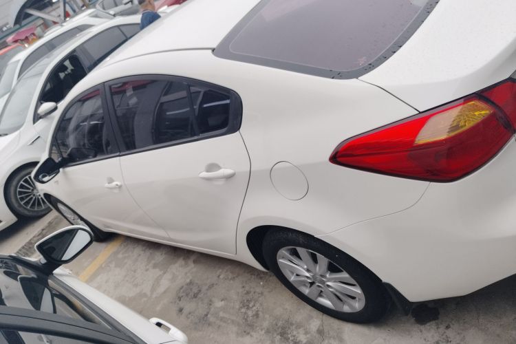 起亚K3 2013款 1.6L 自动GL车身外观6003