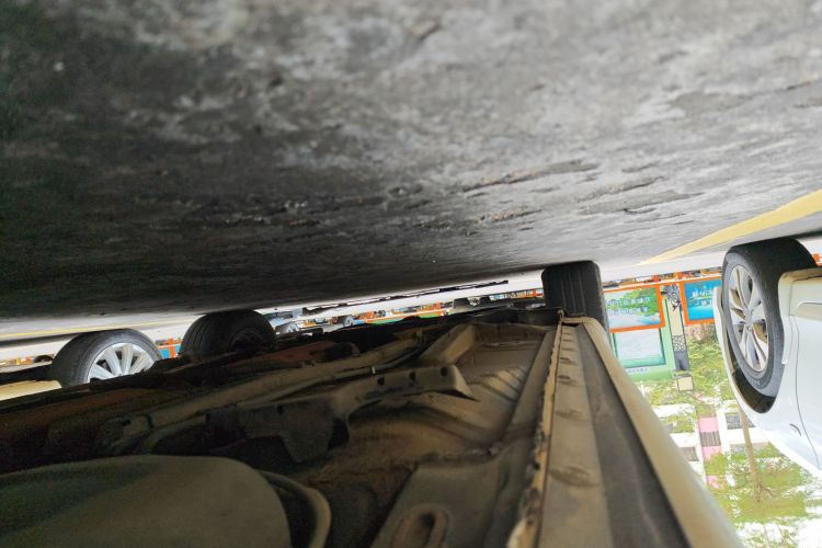 丰田 卡罗拉 2011款 1.6L 自动GL局部细节9003