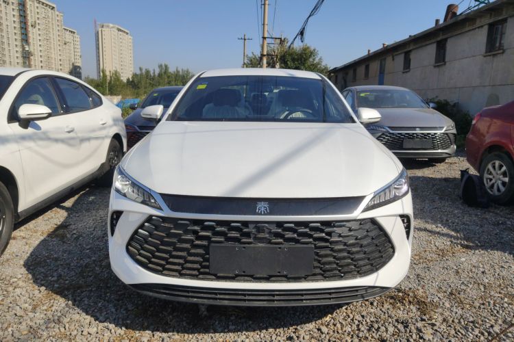 比亚迪 秦PLUS 2025款 DM-i 智驾版 55KM领先型车身外观6001