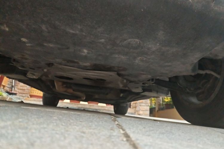 宝马X5(进口) 2014款 xDrive35i 典雅型局部细节9008