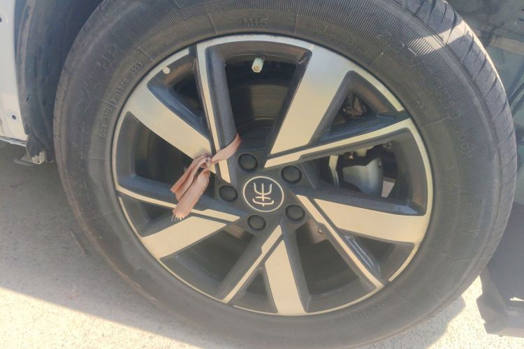 比亚迪 宋Pro新能源 2023款 冠军版 DM-i 110KM超越型车身外观6007