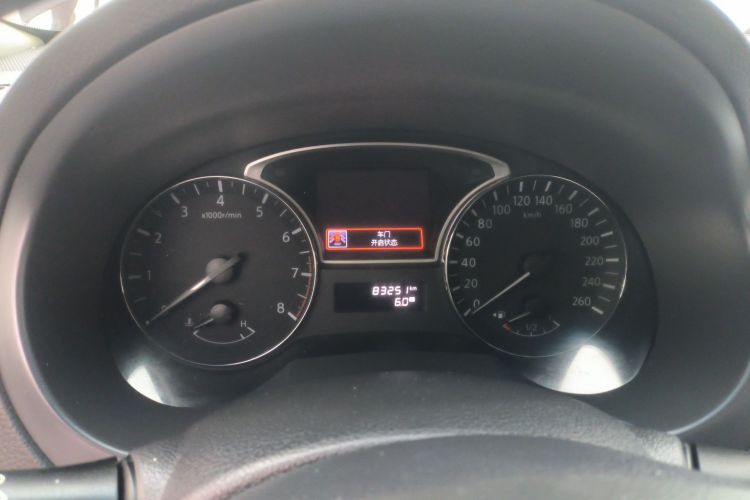 日产 天籁 2018款 2.0L XL 智进版局部细节14