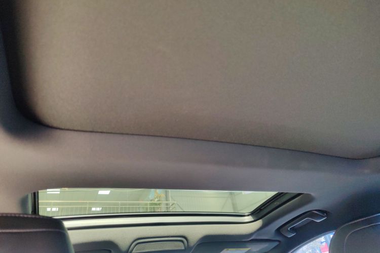 凯迪拉克CT6 2017款 28T 精英型中控内饰22