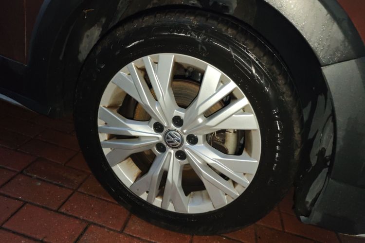 大众 C-TREK蔚领 2017款 230TSI DSG舒适型车身外观6001