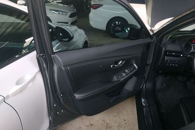 日产 轩逸 2023款 1.6L CVT智驾版中控内饰47