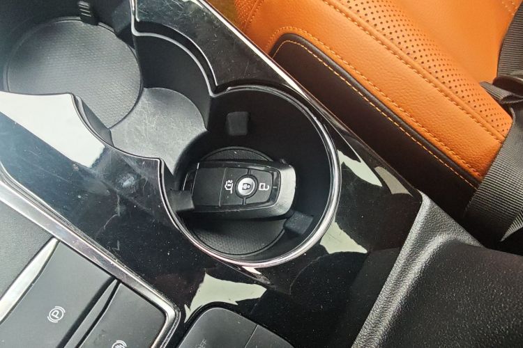 福特 锐际 2020款 EcoBoost 245 四驱嘉享款中控内饰11