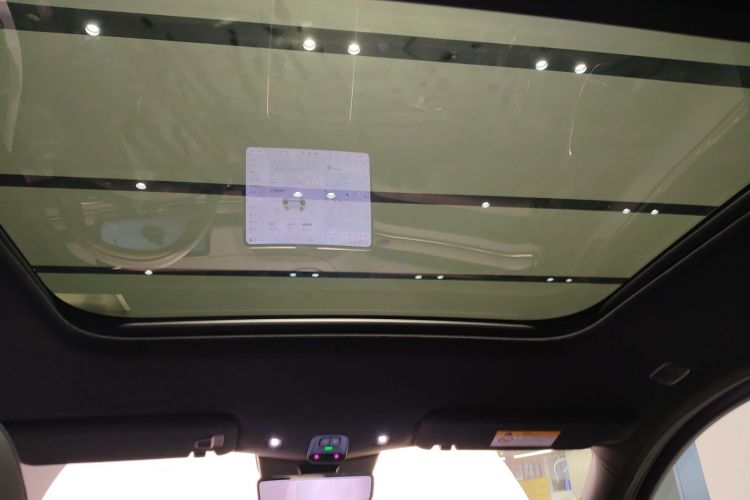 蔚来ES6 2025款 75kWh局部细节22