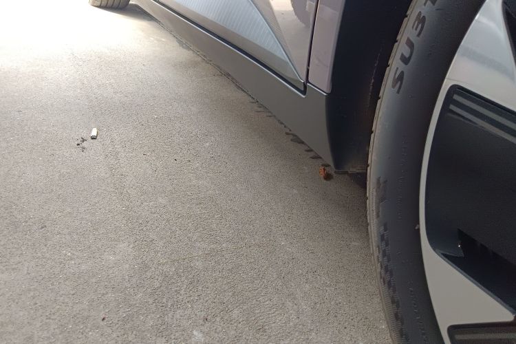 小鹏MONA M03 2025款 600 超长续航 Max局部细节9002