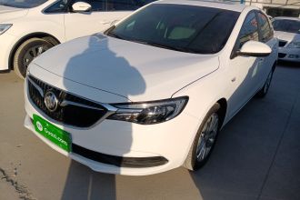 别克 英朗 2019款 15T 双离合互联精英型 国VI