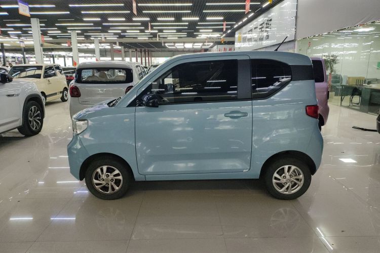 五菱汽车 宏光MINIEV 2020款 自在款 磷酸铁锂车身外观4