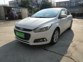 雪佛兰 科鲁兹 2016款 1.5L 自动豪华版