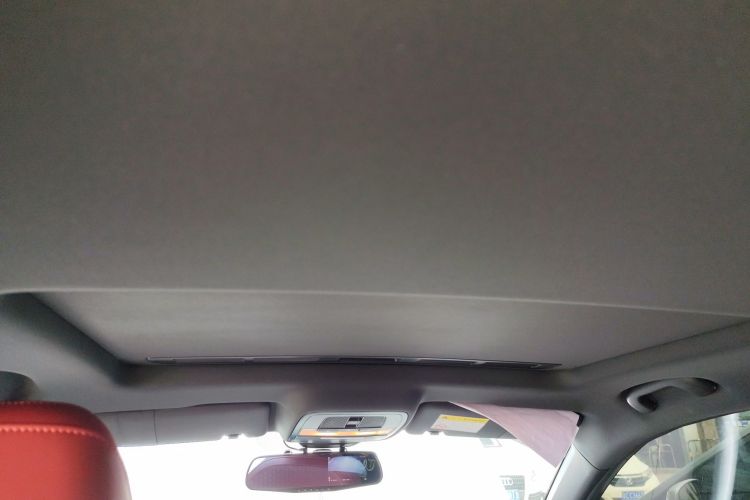 名爵 MG5 2021款 300TGI DCT青奢豪享版中控内饰22