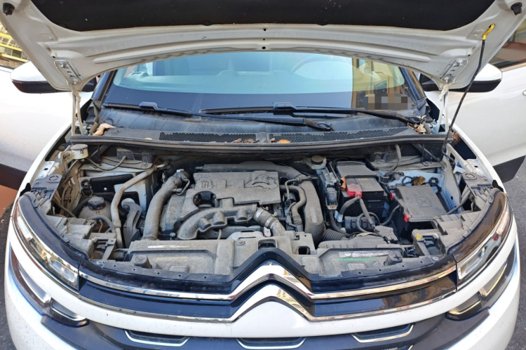 雪铁龙 天逸 C5 AIRCROSS 2019款 350THP 乐享型 国V局部细节24