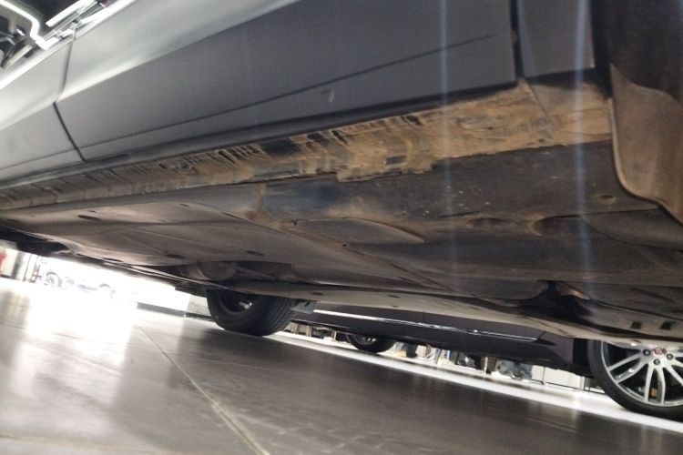 大众 途观L 2024款 330TSI 自动两驱智享版局部细节9002