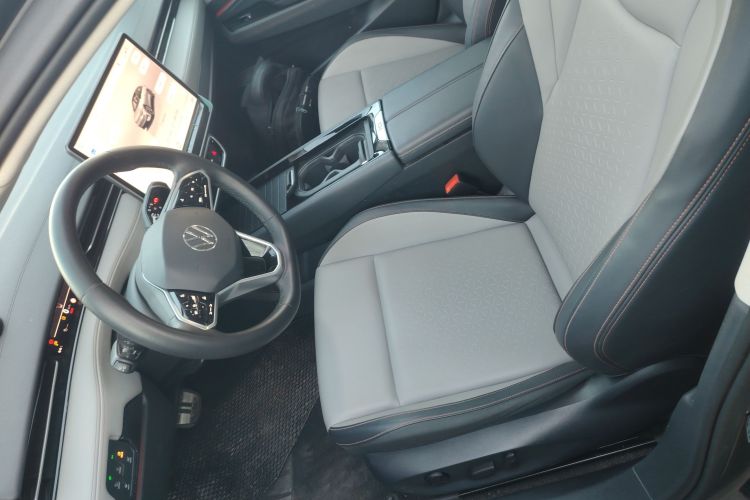 大众ID.7 VIZZION 2024款 AIR局部细节19