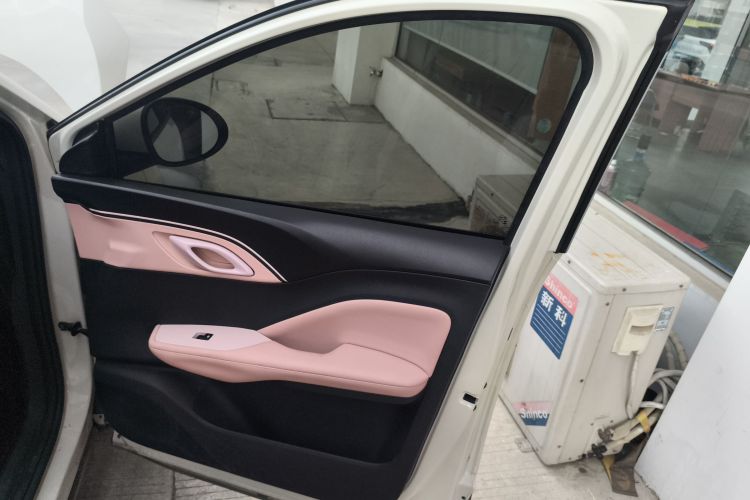 比亚迪 海鸥 2024款 荣耀版 305km 活力版中控内饰7005