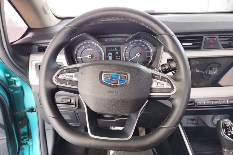 吉利汽车 远景X3 2020款 1.5L CVT尊贵型局部细节13