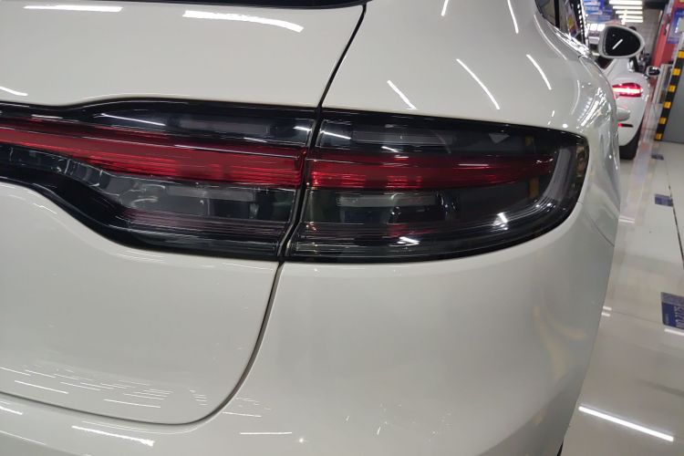 保时捷 2020款 Macan 2.0T车身外观9