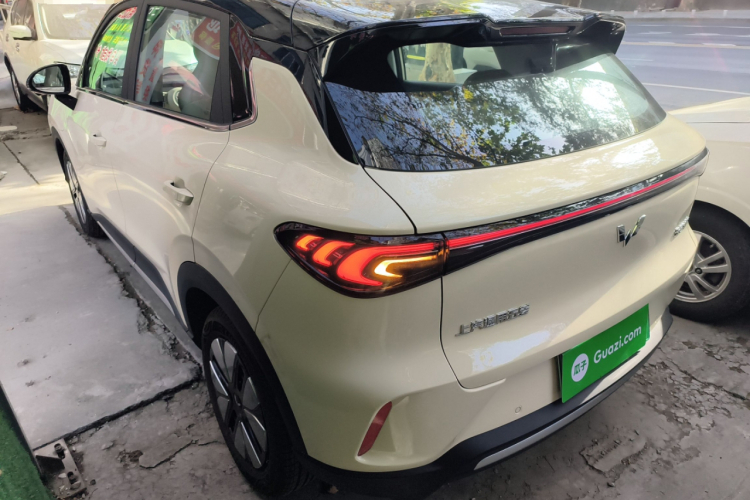 五菱汽车 缤果S 2025款 325km 尊享款车身外观4