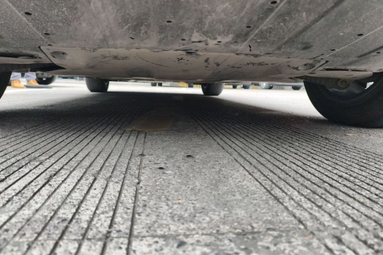 小鹏G6 2023款 755 超长续航 Max局部细节9009