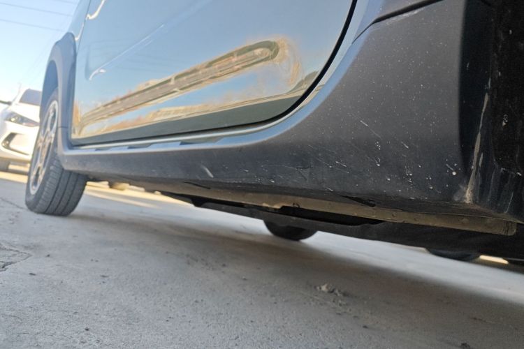 吉利银河 2024款 200km 熊猫骑士局部细节9002