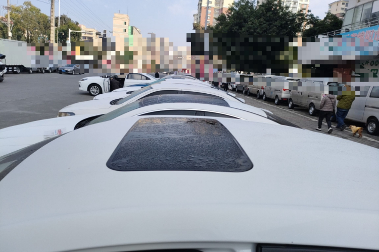 荣威i5 2023款 1.5L CVT豪华版局部细节57