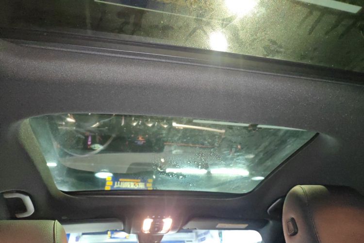 奔驰GLB 2021款 GLB 200 时尚型局部细节22