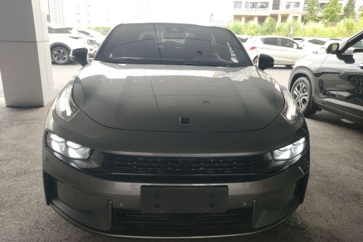 领克03 2022款 1.5TD DCT劲Pro车身外观2