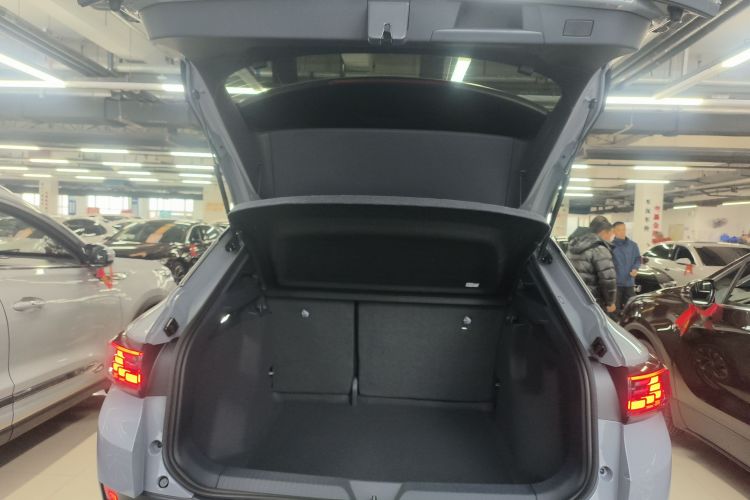 大众 ID.4 CROZZ 2025款 纯享版机舱底盘23