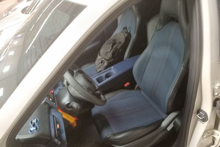 比亚迪 海鸥 2025款 305km 活力版中控内饰19