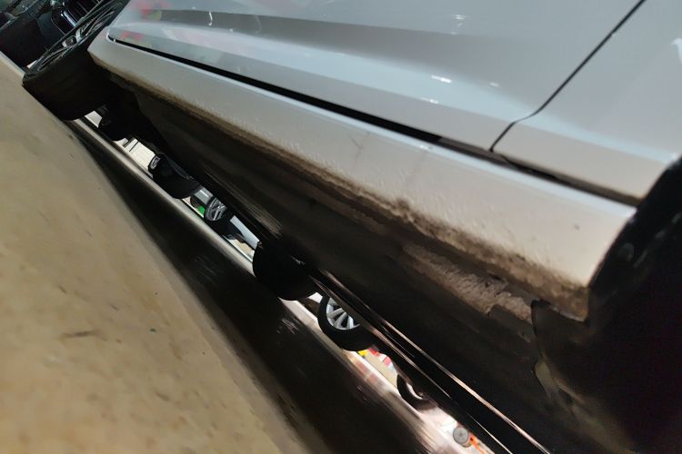 大众 朗逸 2024款 300TSI DSG星空领先版局部细节9001