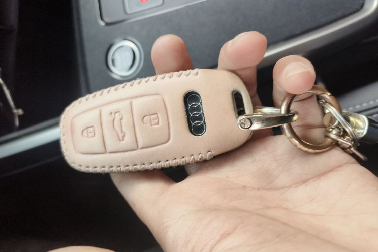 奥迪A3 2022款 A3L Limousine 35 TFSI 时尚运动型中控内饰11