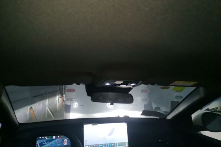 比亚迪 海鸥 2025款 305km 活力版中控内饰22