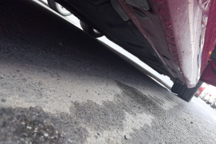 奔驰CLA 2019款 CLA 200 动感型局部细节9001