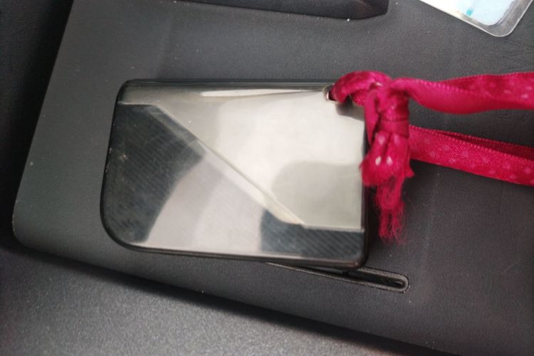 领克07 2024款 EM-P 126长续航 Ultra中控内饰7001