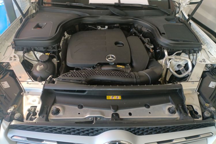 奔驰GLC 2020款 GLC 260 L 4MATIC 动感型局部细节24