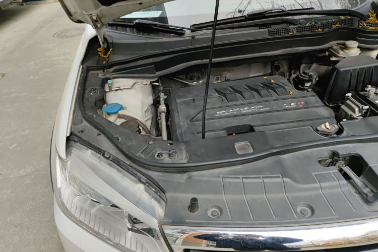 哈弗H6 2015款 运动版 1.5T 自动两驱豪华型局部细节9006