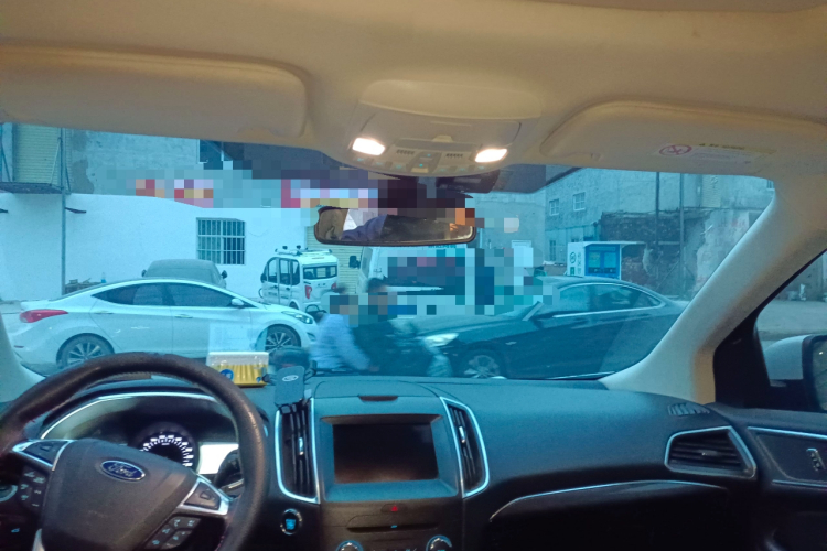 福特 锐界 2016款 EcoBoost 245 两驱豪锐型 7座局部细节22