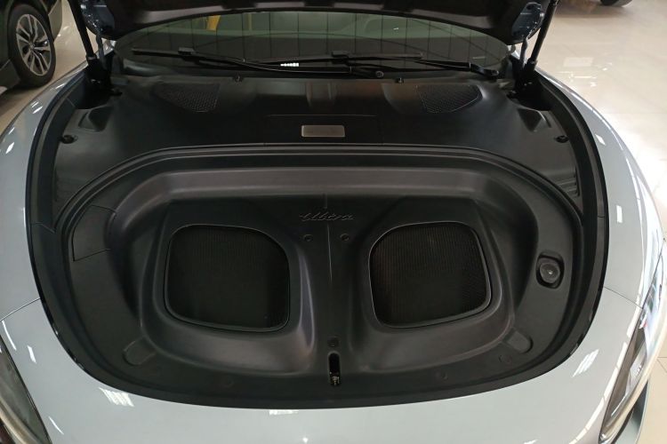 小米汽车 小米SU7 Ultra 2025款 Ultra机舱底盘24