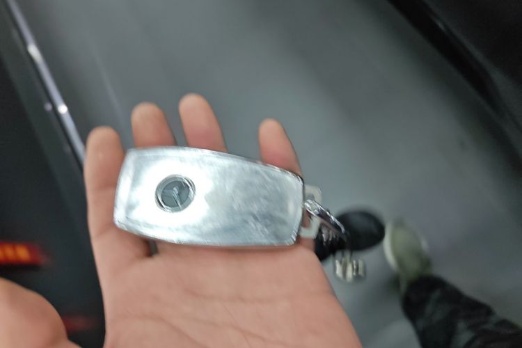 奔驰A级 2021款 A 200 L 运动轿车时尚型中控内饰7001