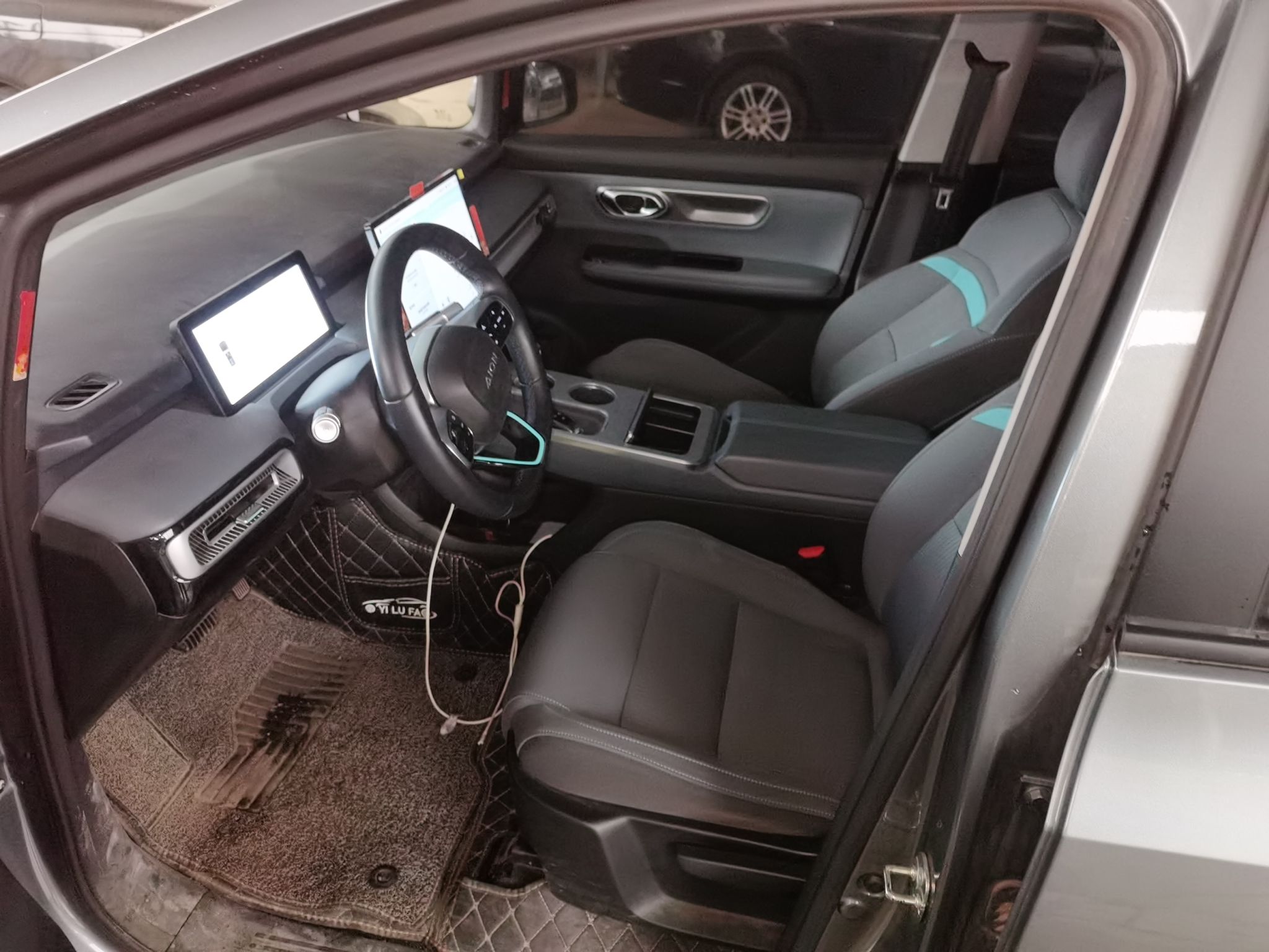 埃安 AION Y 2023款 Younger