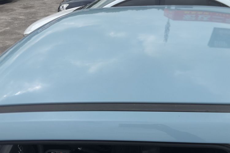 五菱汽车 宏光MINIEV 2020款 自在款 三元锂局部细节57