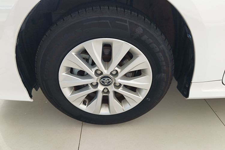 丰田 卡罗拉 2023款 1.2T 先锋版车身外观6007