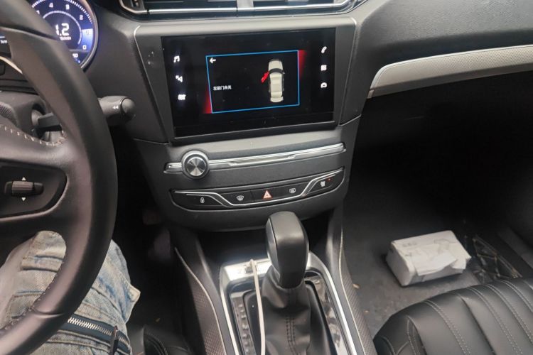 标致408 2020款 360THP 十周年纪念版中控内饰16