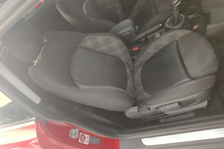 MINI 2016款 1.5T COOPER局部细节41