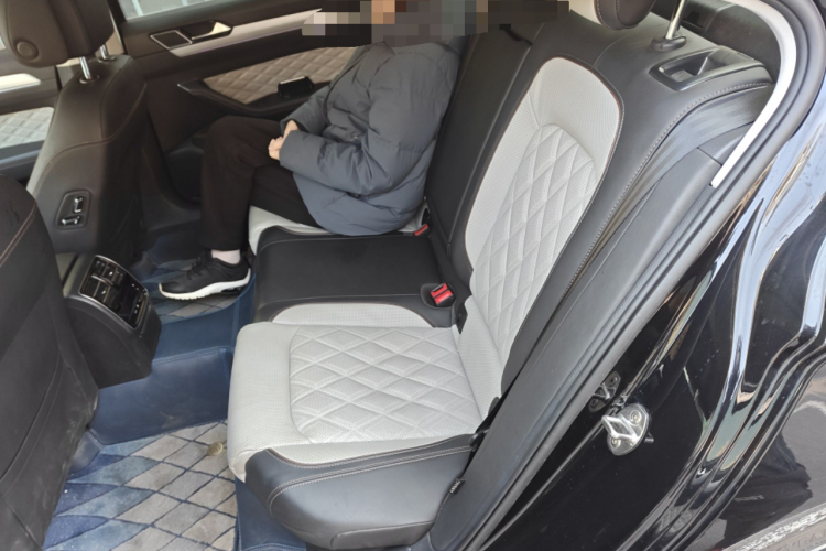 大众 迈腾 2023款 200万辆纪念版 330TSI DSG豪华型中控内饰21